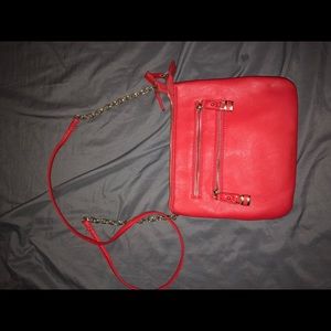 Red purse